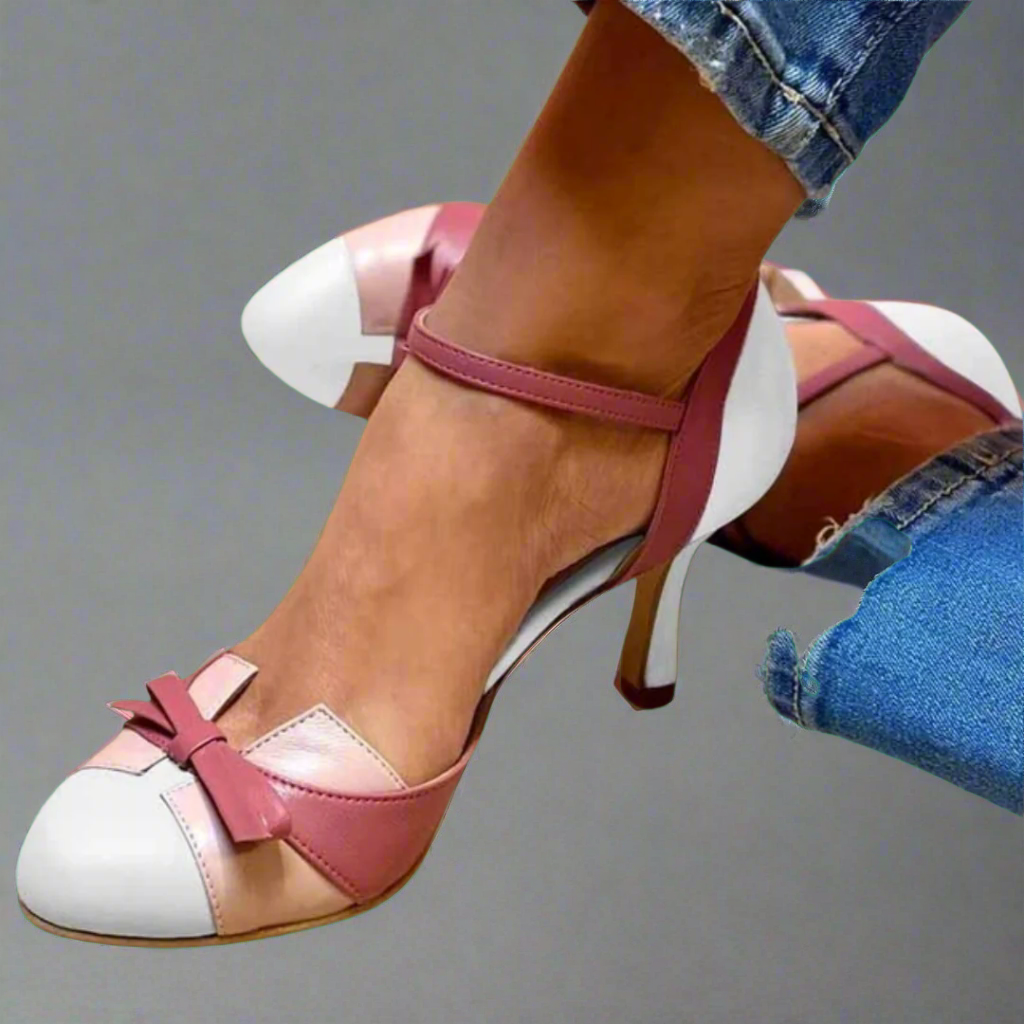 PAULA | Sandalias de lazo
