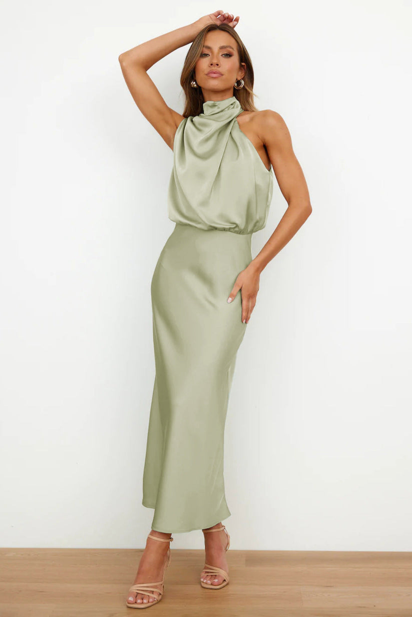 PENELOPE | Vestido de seda