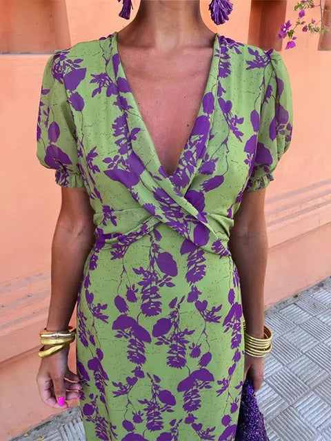 AMELIE | Vestido con encanto