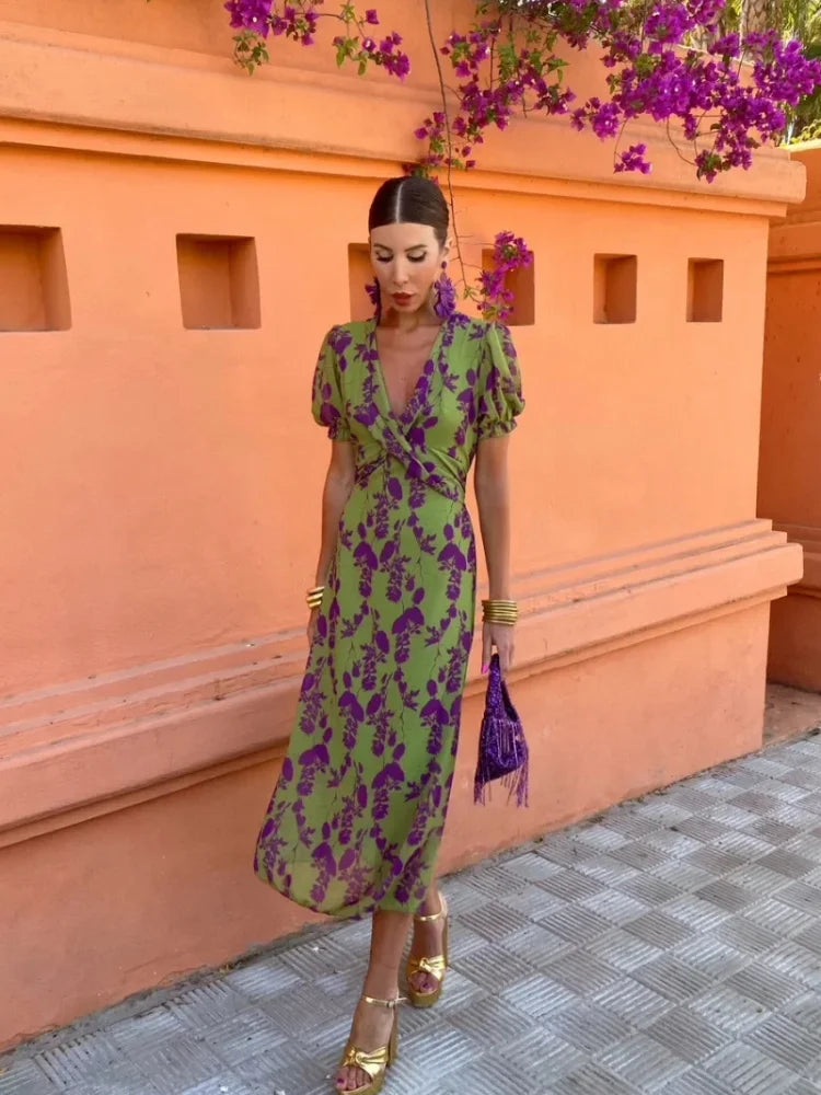 AMELIE | Vestido con encanto