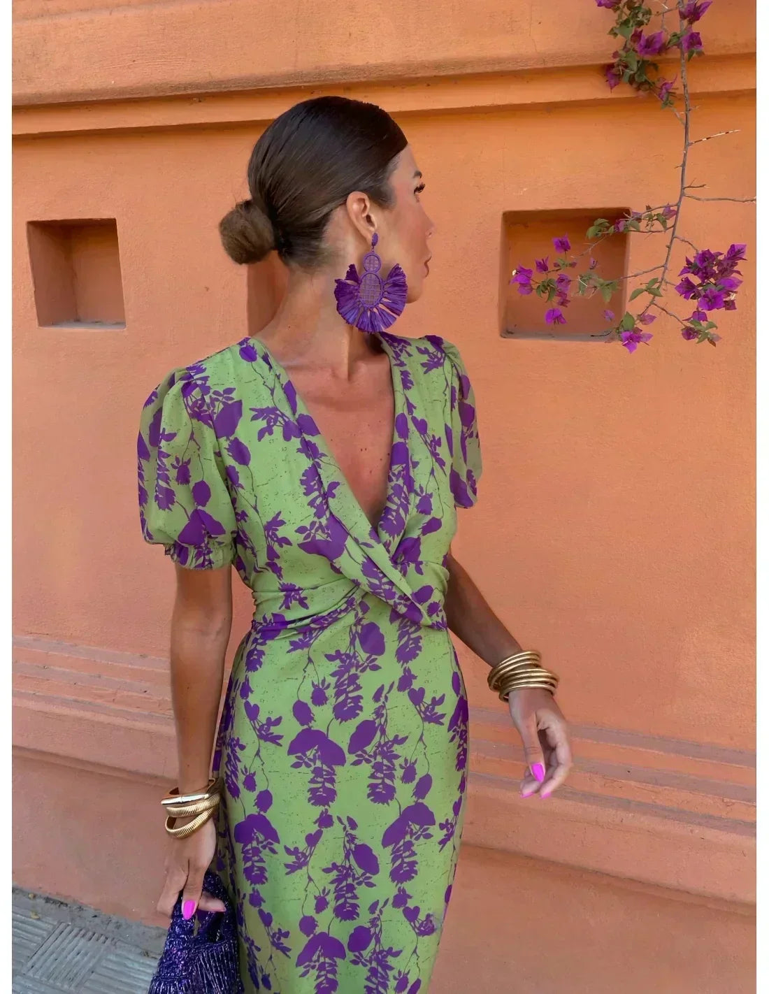 AMELIE | Vestido con encanto