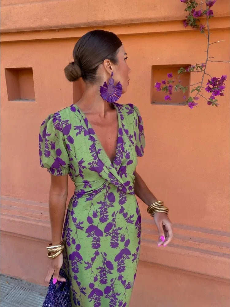 AMELIE | Vestido con encanto