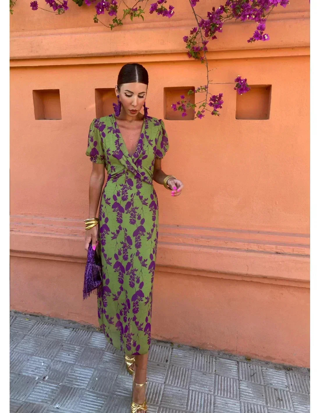 AMELIE | Vestido con encanto