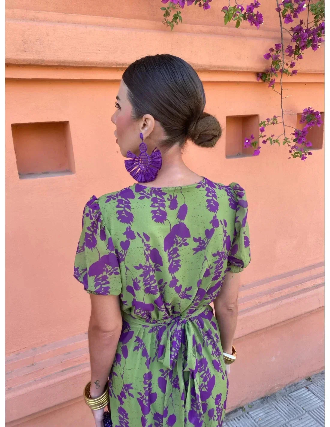AMELIE | Vestido con encanto