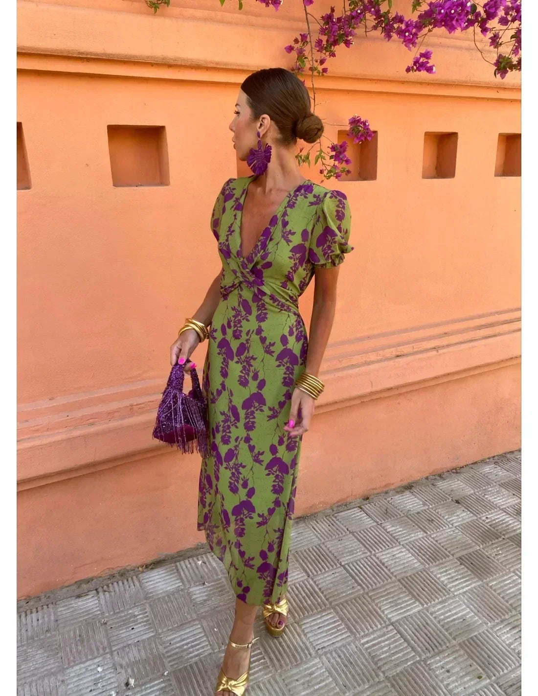 AMELIE | Vestido con encanto