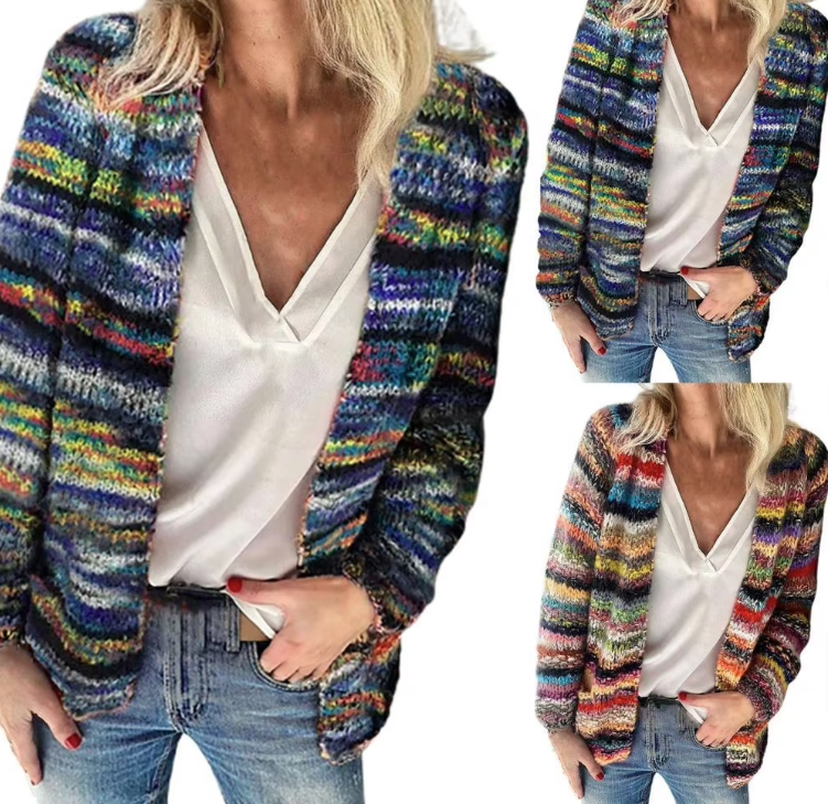 SILVIA | Chaqueta de punto