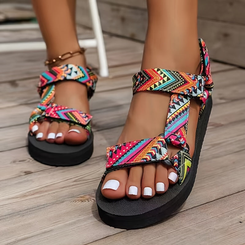 TANIA | Sandalias bohemias