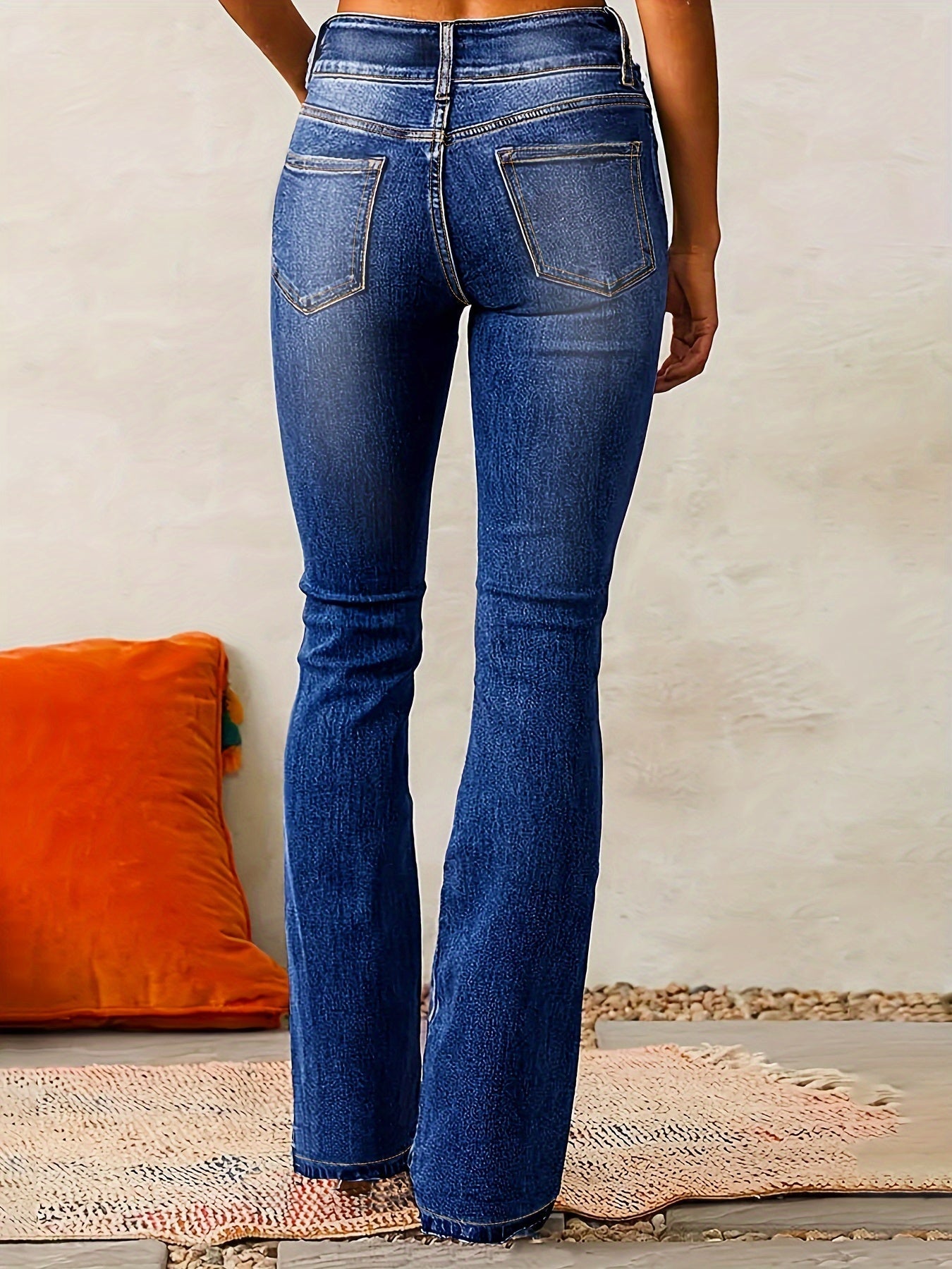 ARAYA | High-waisted jeans
