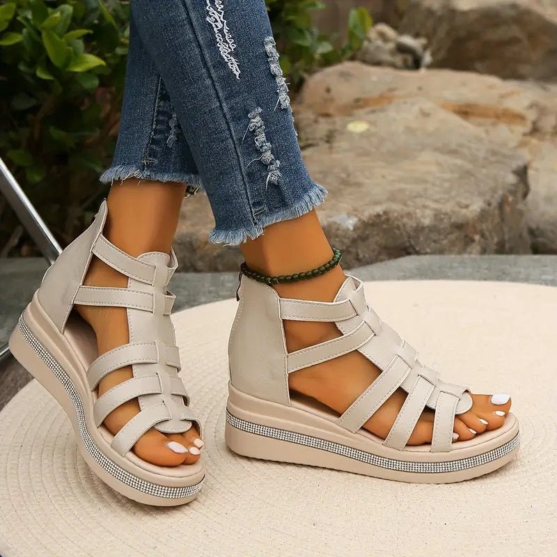 AGOSTINA | Sandalias con estilo