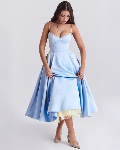 SELENA | Midi Vestido