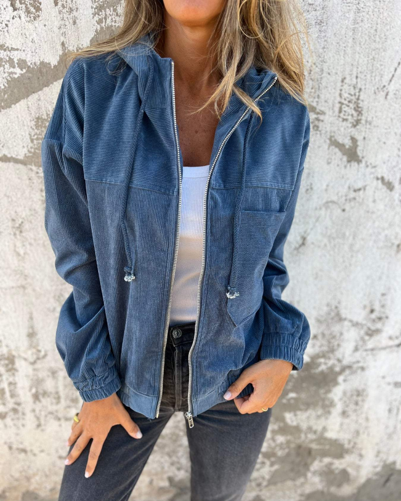 ANGELA | Chaqueta de pana