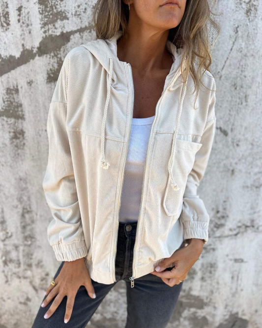 ANGELA | Chaqueta de pana
