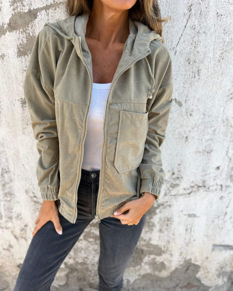 ANGELA | Chaqueta de pana