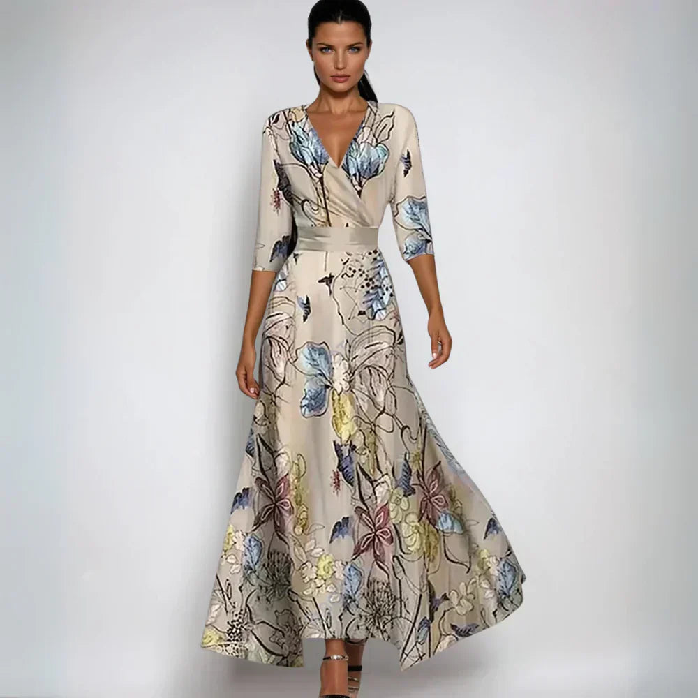 LIA | Vestido floral