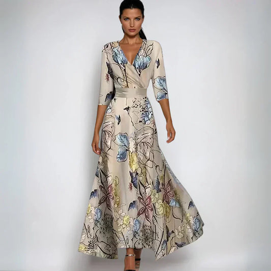 LIA | Vestido floral