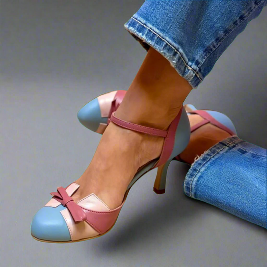 PAULA | Sandalias de lazo
