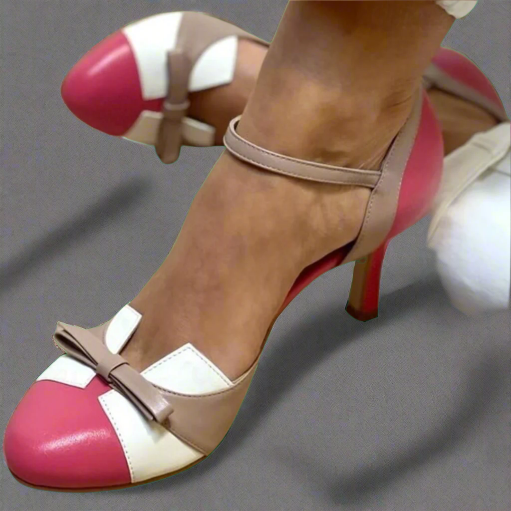 PAULA | Sandalias de lazo