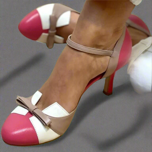 PAULA | Sandalias de lazo