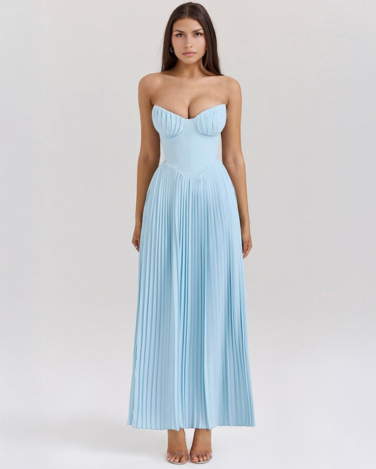 SIENA | Maxi Vestido