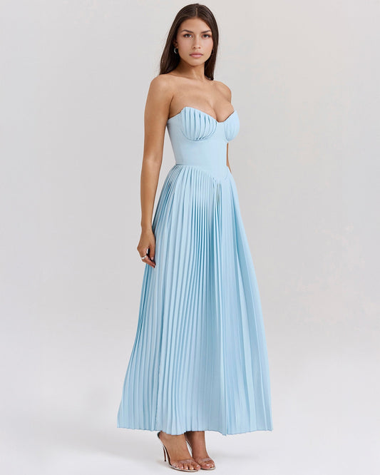 SIENA | Maxi Vestido