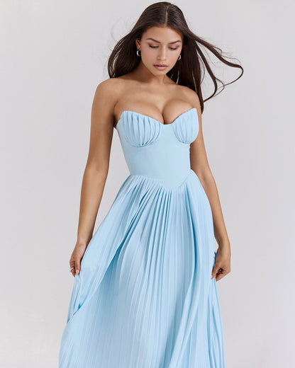 SIENA | Maxi Vestido