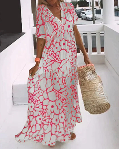 CRISTINA | Maxi Vestido