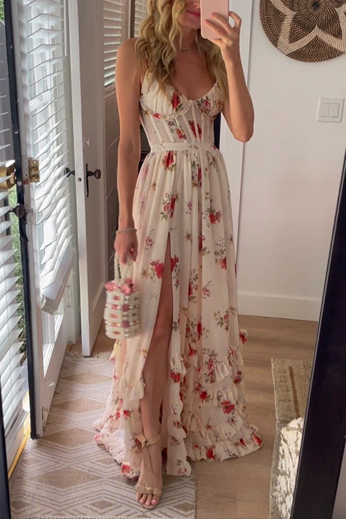 MARIE | Vestido espalda con lazo