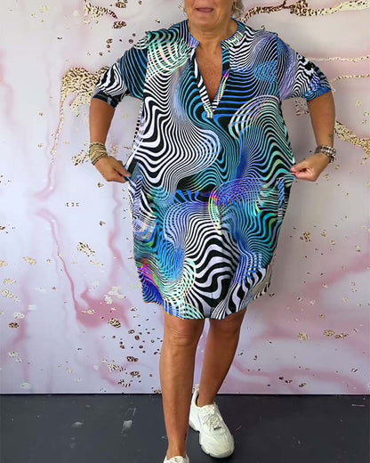 OLGA | Vestido holgado