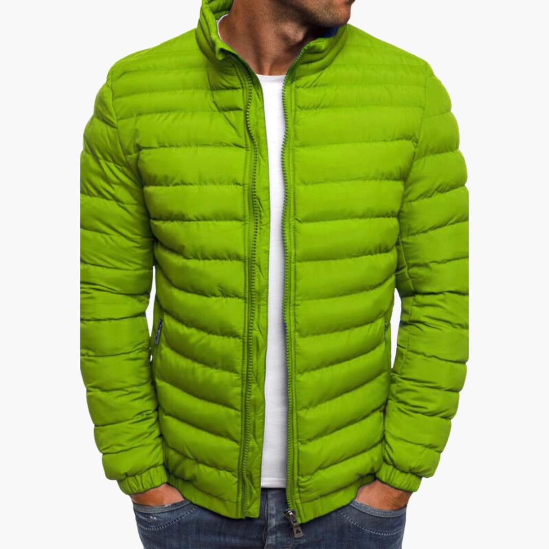 OMAR | Chaqueta acolchada