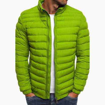 OMAR | Chaqueta acolchada