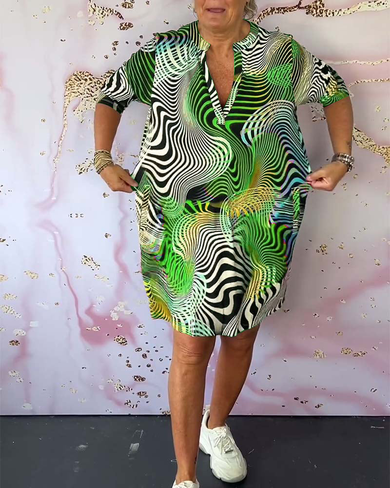 OLGA | Vestido holgado