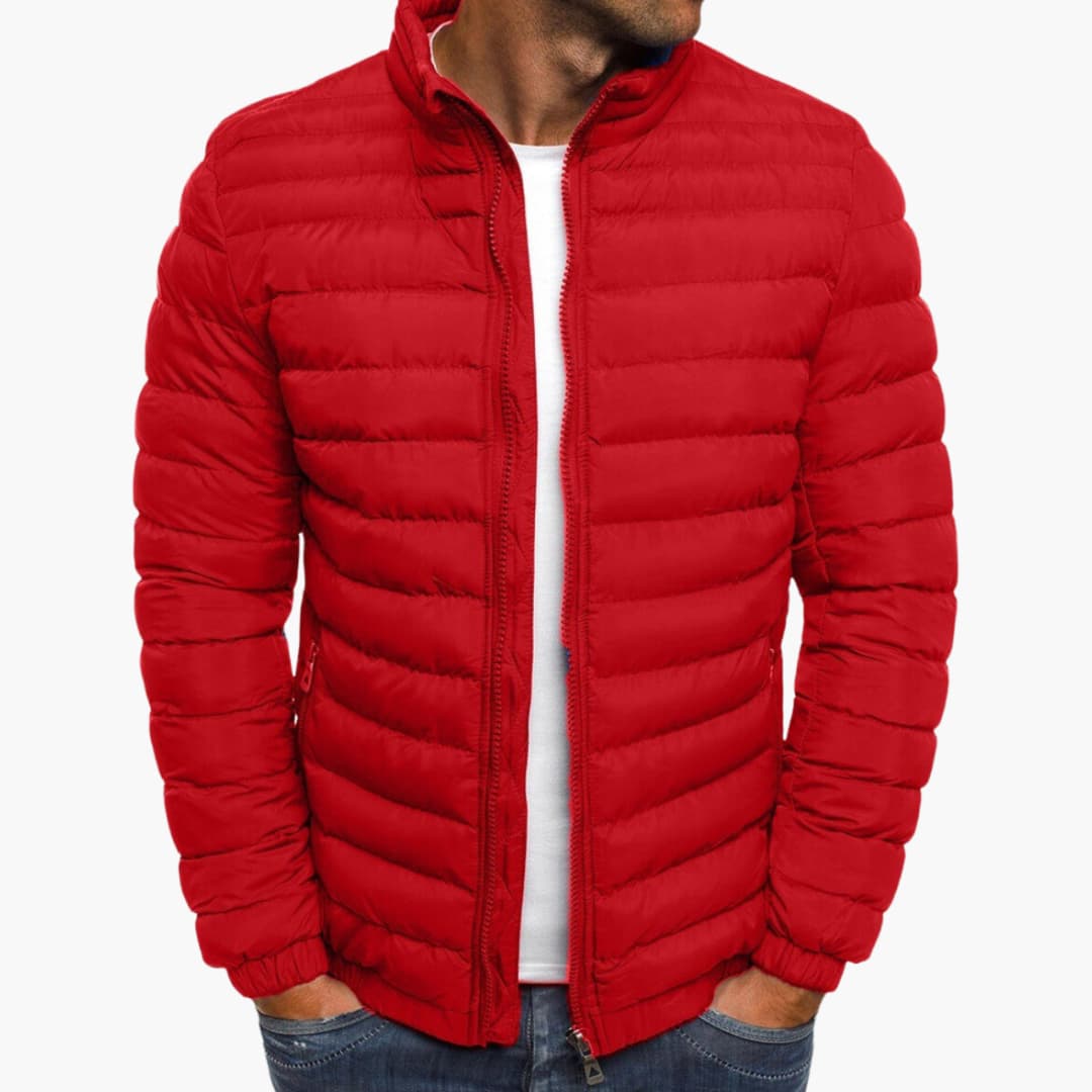 OMAR | Chaqueta acolchada