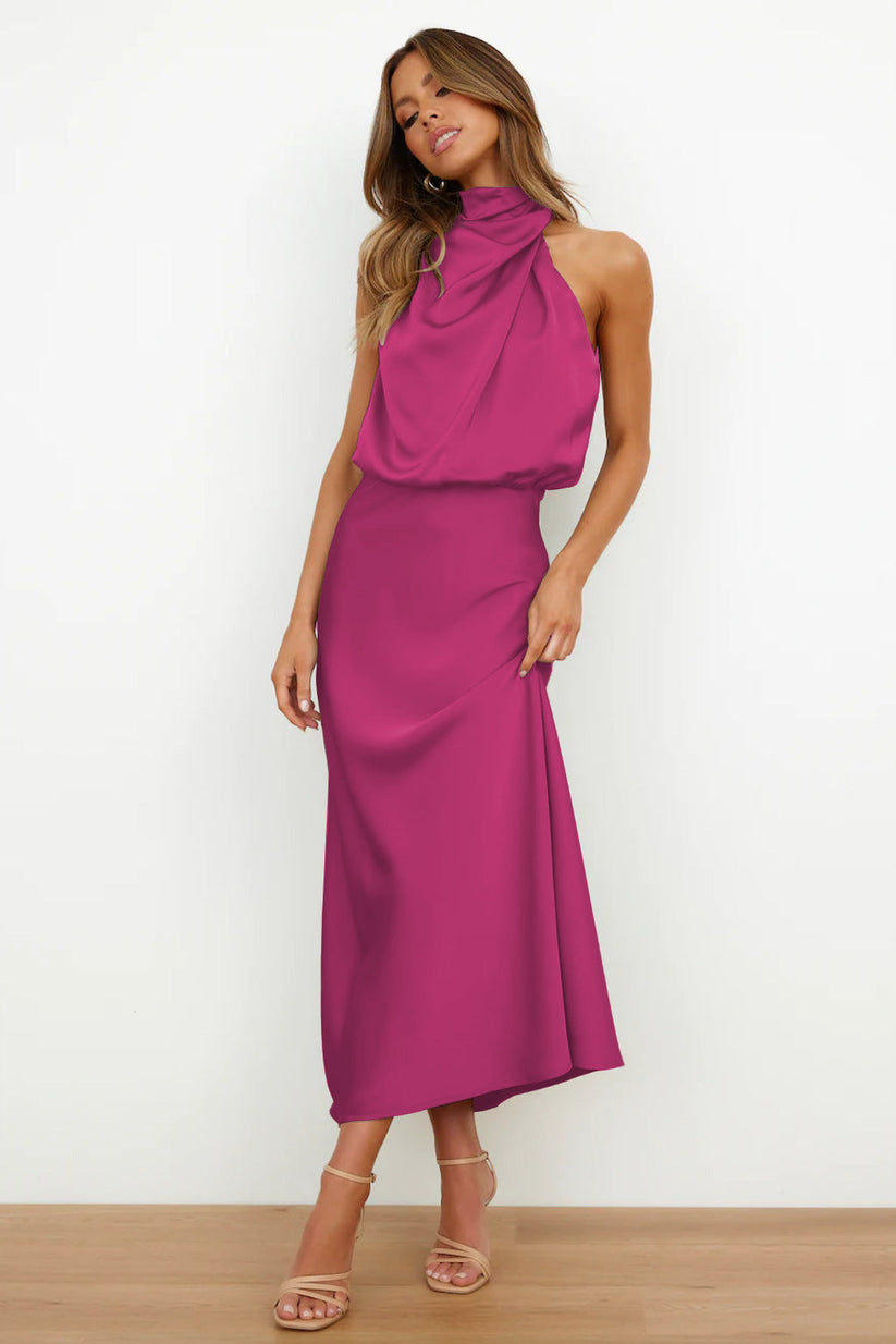 PENELOPE | Vestido de seda