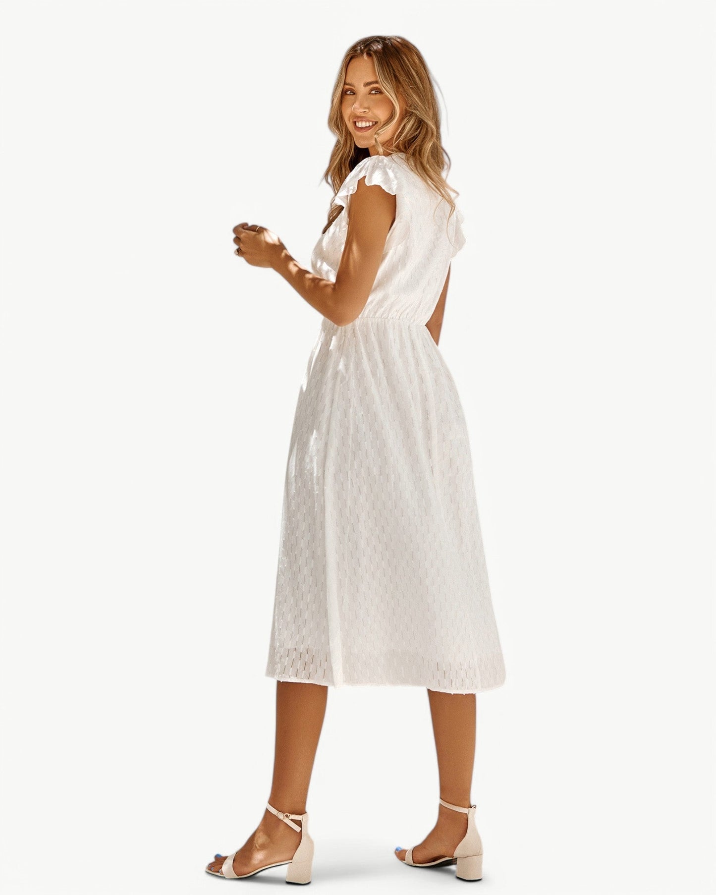 LARA | Vestido midi