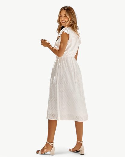 LARA | Vestido midi