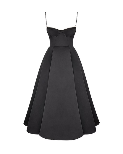 SELENA | Midi Vestido