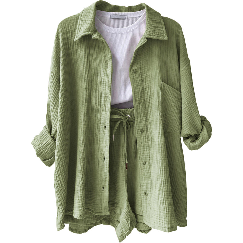 TALIA | Conjunto chic