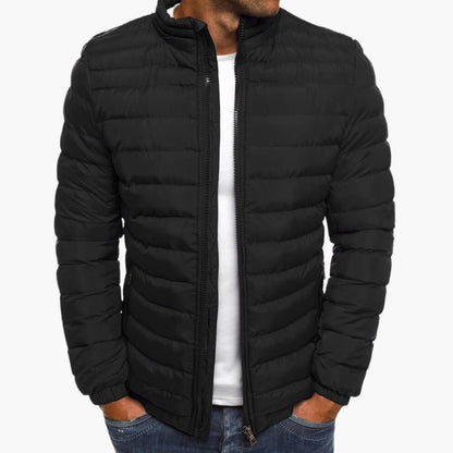 OMAR | Chaqueta acolchada