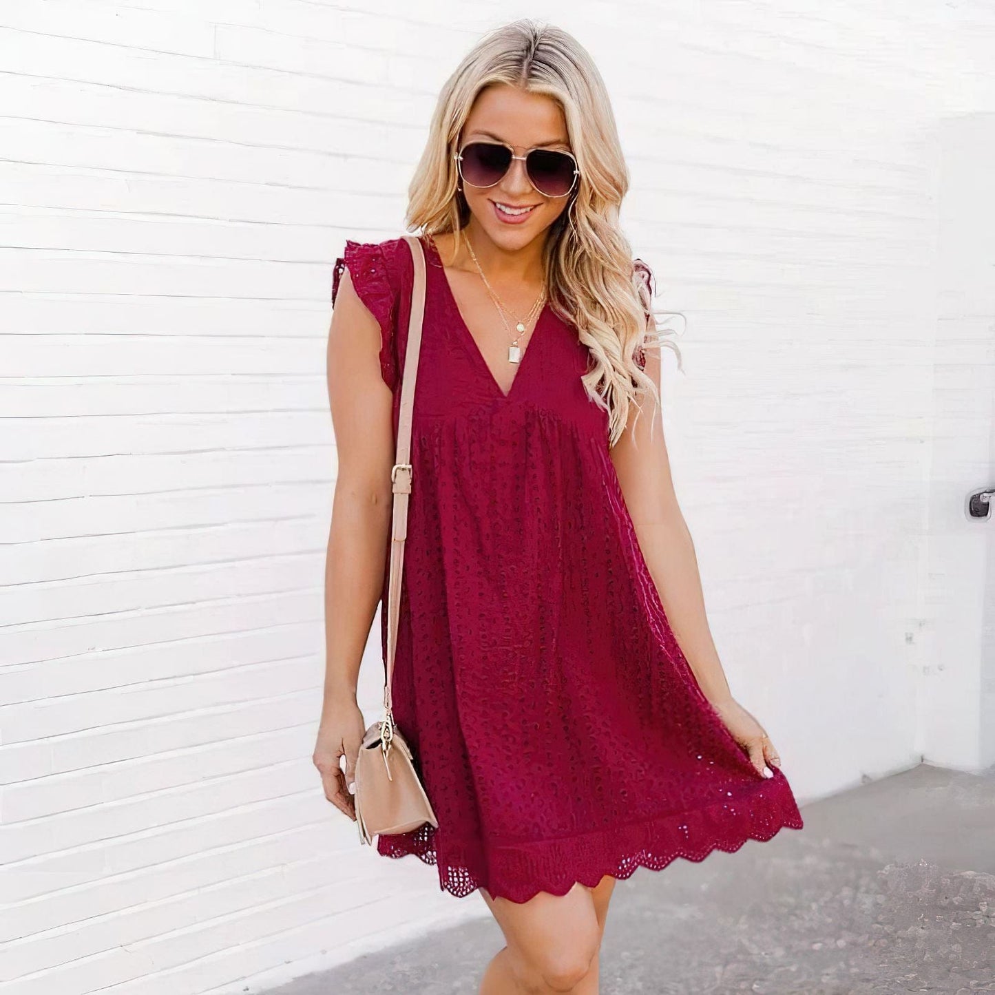DIANA | Vestido fresco de verano