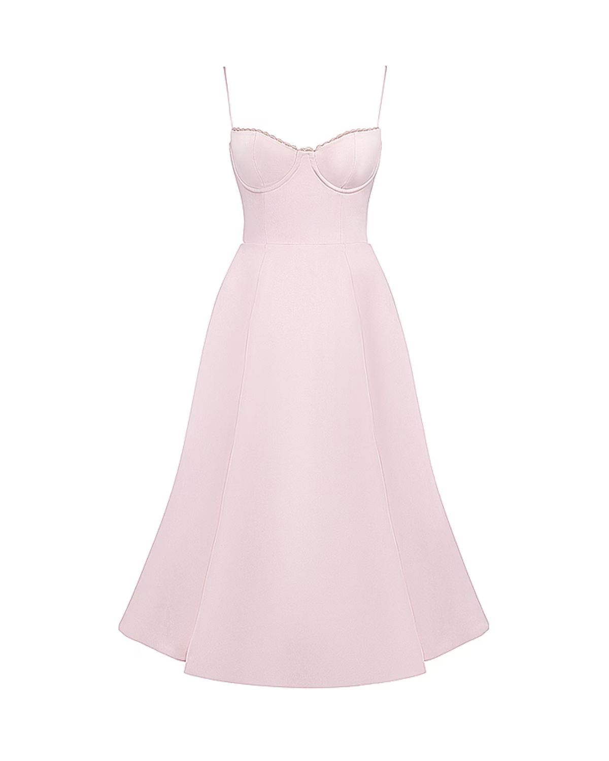 SELENA | Midi Vestido