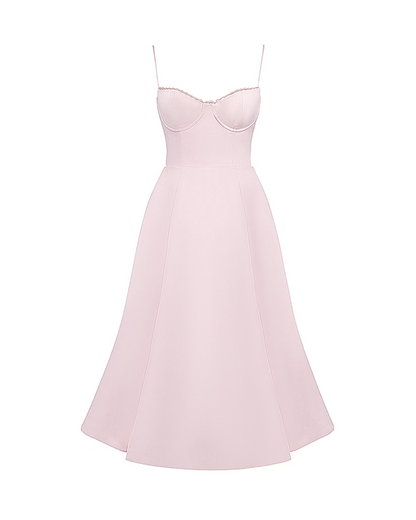 SELENA | Midi Vestido