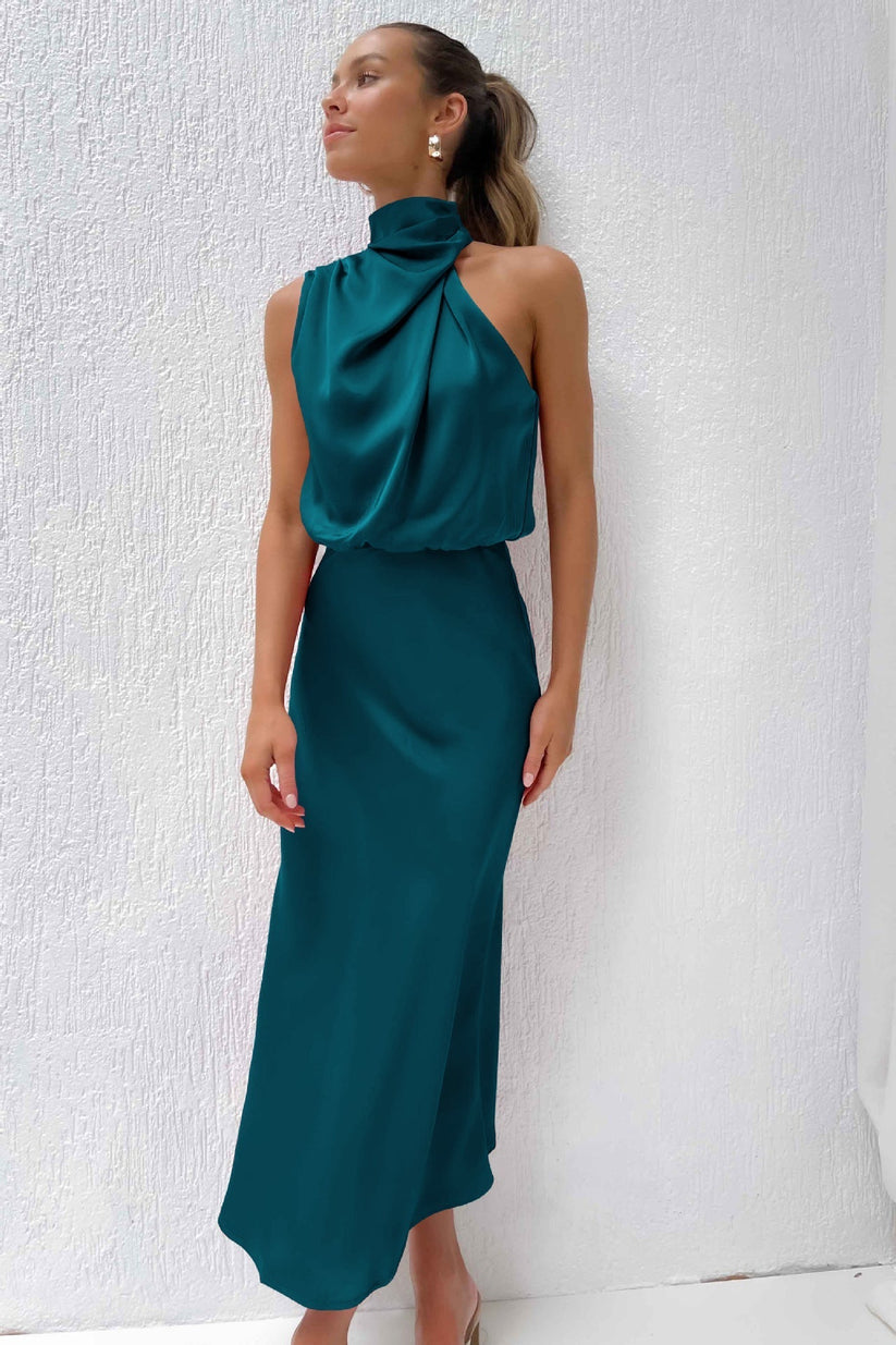 PENELOPE | Vestido de seda