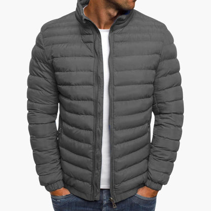 OMAR | Chaqueta acolchada