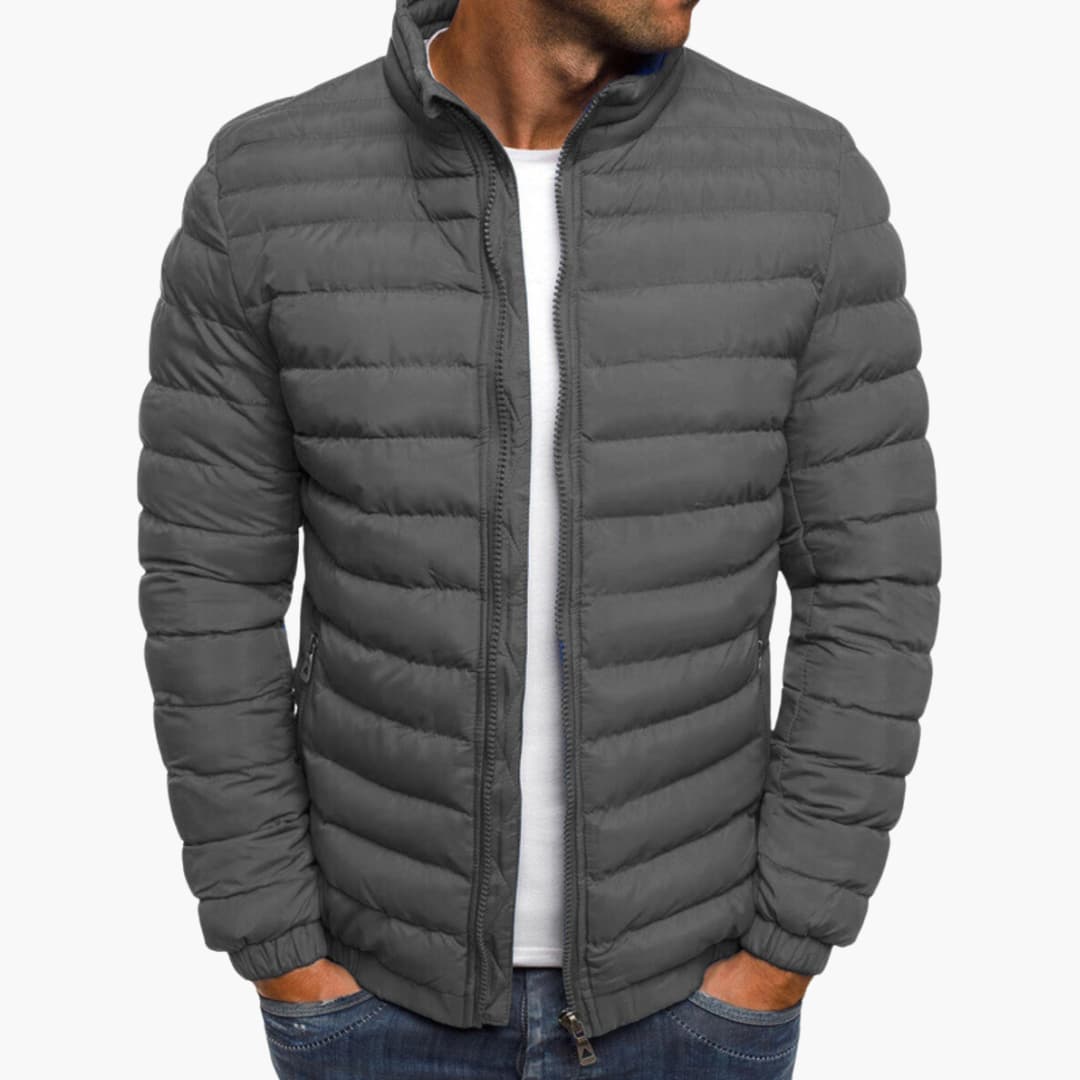 OMAR | Chaqueta acolchada
