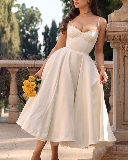 SELENA | Midi Vestido
