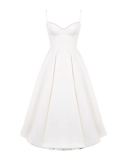 SELENA | Midi Vestido
