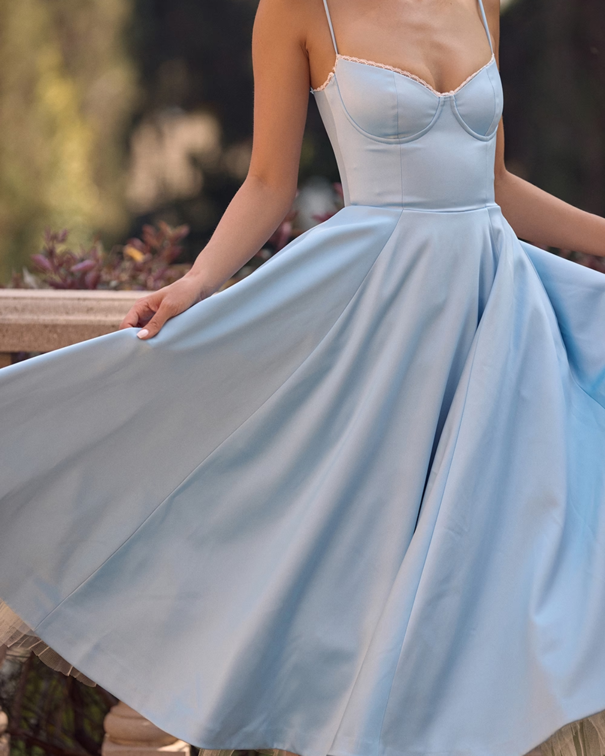 SELENA | Midi Vestido