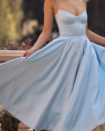 SELENA | Midi Vestido