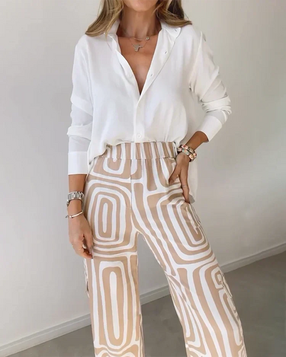 KAMALA | Elegante Conjunto