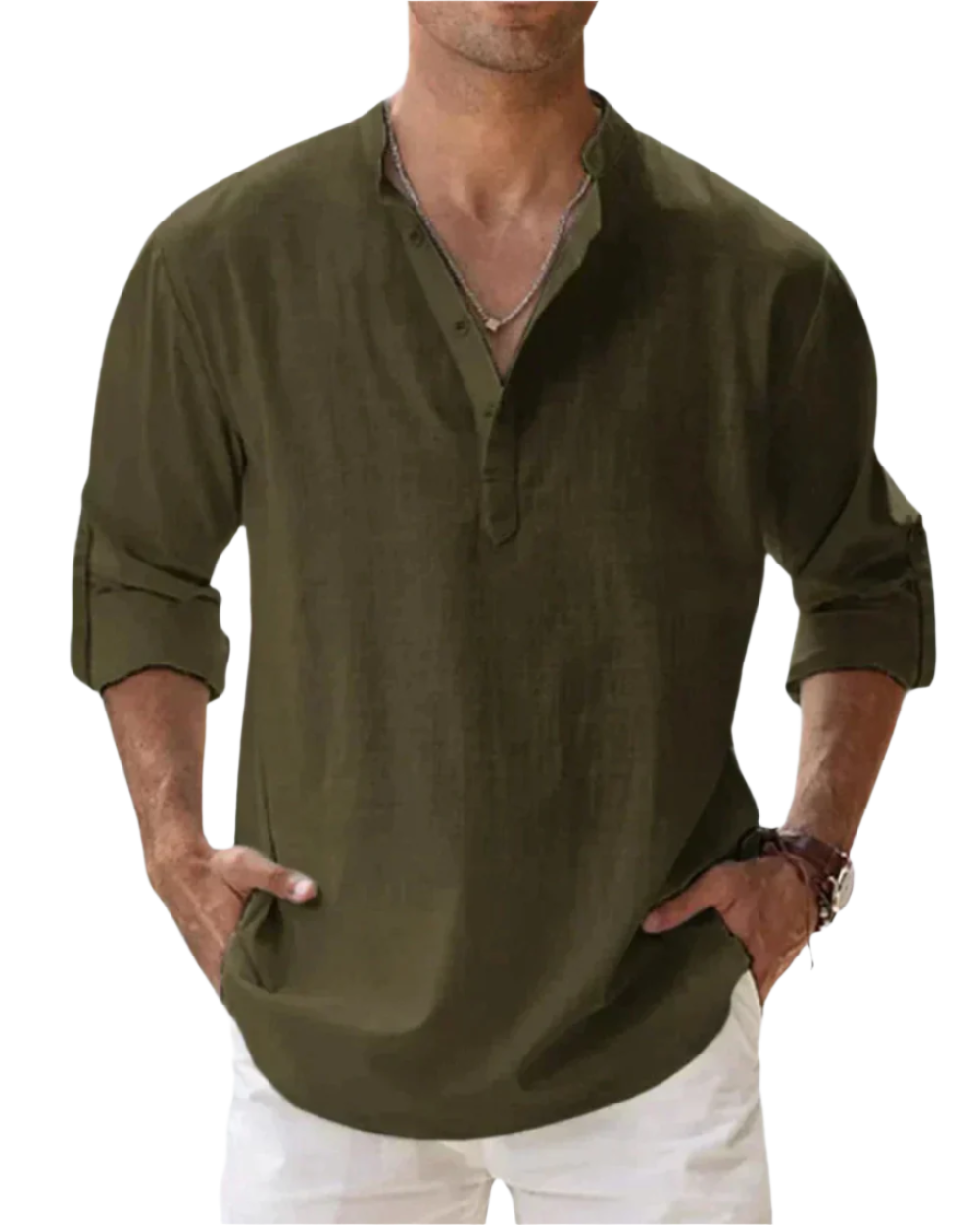 FIORENZO | Camisa de verano